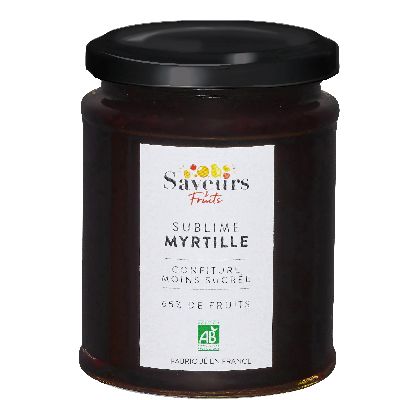 Sublime Myrtille 310 G