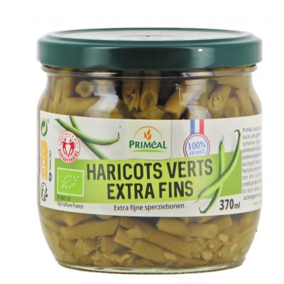 Haricots Verts Extra Fins France 185 G De France