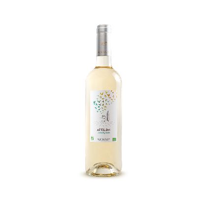 Vin Blanc Allusion Sauvignon Dom. Attilon
