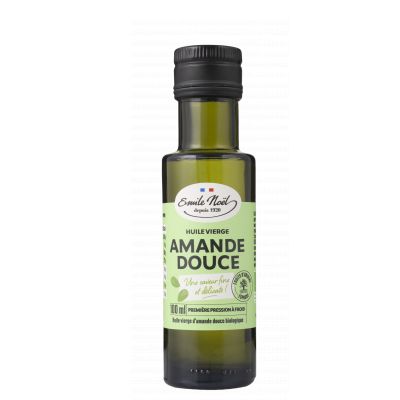 Huile Amande Douce Bio 100 Ml