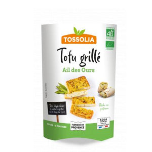 Tofu Grille Fume Au Bois De Hetre 2 X70 G