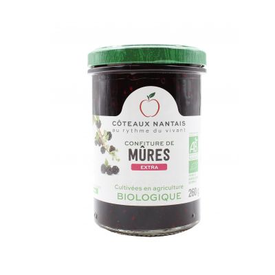 Confiture Mures Extra 260g