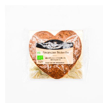 Financiers Noisettes 70 G