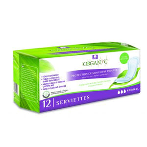 Protections Normales Incontinence 12 U