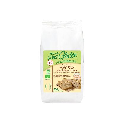 Mix Pain Millet 500 G