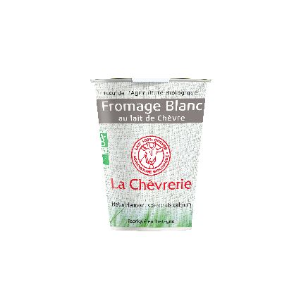 Fromage Blanc Chevre 400g