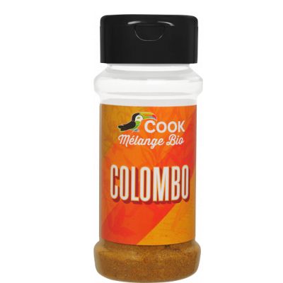 Cook Colombo Poudre 35g
