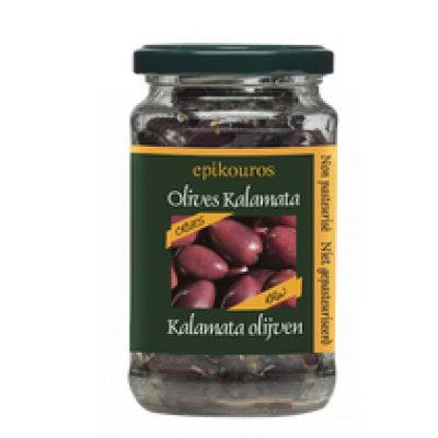Olives Kalamata Crues Avec Noyaux 200 G
