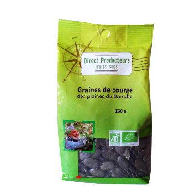 Graines Courge 250g