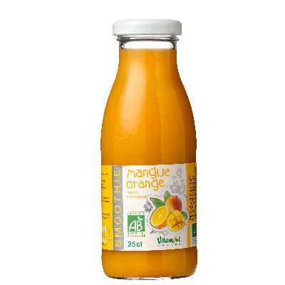 Smoothie Mangue Orange 250 Ml
