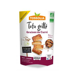 Tofu Grille Carvi 2 X70 G