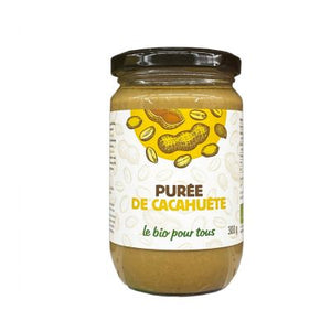 Puree Cacahuetes 300 G De égypte