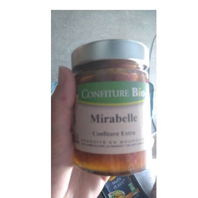 Confiture Mirabelle 320 G