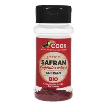 Cook Safran Stigmates 1g