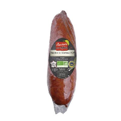 Saucisse Morteau Igp 300 G