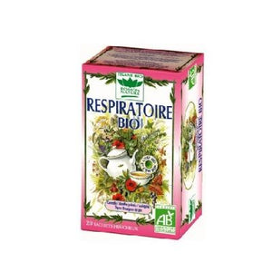 Tisane Respiratoire Bio 32g