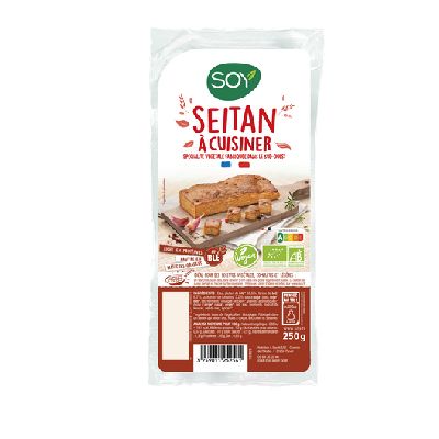 Seitan A Cuisiner 250g