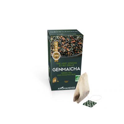 The Genmaicha Infusettes X18