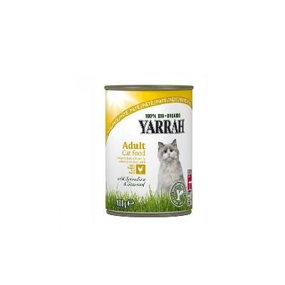 Terrine Poulet Chat 400g