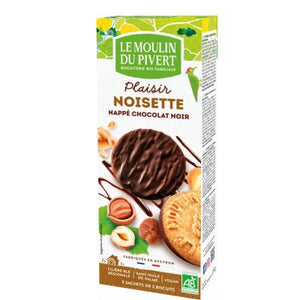 Plaisir Noisettes Chocolat Noir 130g