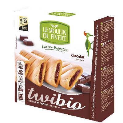 Twibio Chocolat 150g