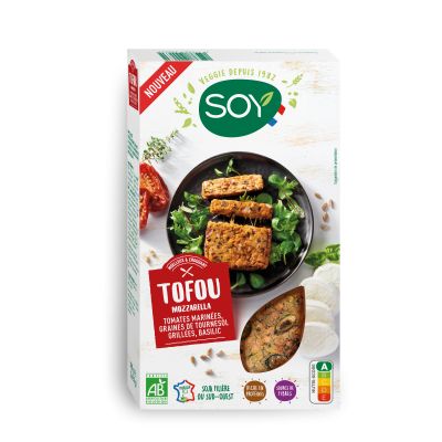 Tofu Mozzarella 2 X90 G