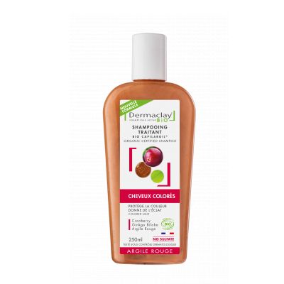 Shampoing Cheveux Colores 250ml